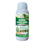 Amino Rong Biển Cho Cây Trồng: Siêu Dinh Dưỡng Giúp Cây Khỏe, Ra Hoa Mạnh, Đậu Trái Cao