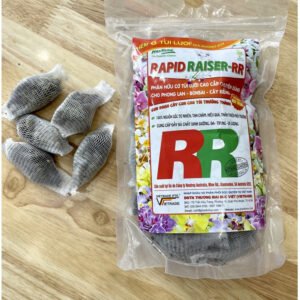 Phân bón lan 36 túi lưới, phân bón lan ra hoa tan chậm cung cấp dinh dưỡng giống môi trường tự nhiên chính hãng SKU 11675600002