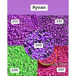 Túi 1kg Phân Thông Minh Rynan Dùng Cho Lan, Bonsai Kiểng Lá chính hãng SKU 22779863648