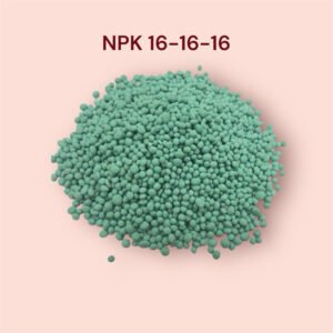 1kg Phân bón NPK 16-16-16 giúp cân bằng dinh dưỡng tăng khả năng đậu bông, nuôi trái, chắc hạt cho cây ăn trái, cây lúa chính hãng SKU 28227070337
