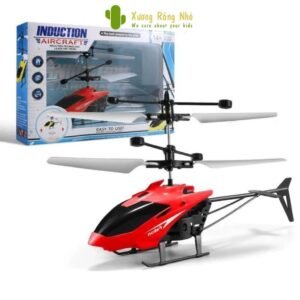 Máy Bay Điều Khiển Từ Xa, Đồ Chơi Máy Bay Trực Thăng Mini Cảm Ứng Tay, Có Điều Khiển Và Dây Sạc Thiết Kế Đẹpp Not Available chính hãng SKU 56450325579