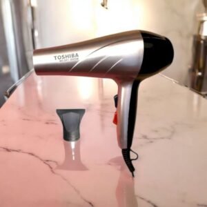 Máy Sấy Tóc TOSHIBA 551- Máy Sấy Tóc Công Suất Lớn 3000W 2 Chiều Nóng Lạnh