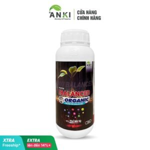 Phân bón hữu cơ Balanced hàm lượng cực cao Chai 500ml nhập Châu Âu chính hãng SKU 14794283094