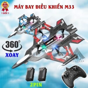 Máy Bay Điều Khiển Từ Xa An Toàn Cho Trẻ Em, Vật Liệu Mềm Mại, Sạc USB Dễ Dàng, Máy Bay Cân Bằng, Quà Tặng Đồ Chơi Not Available chính hãng SKU 53052937230