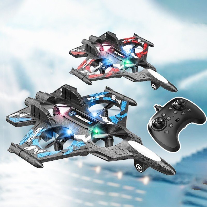 Máy Bay Điều Khiển Từ Xa , Vật Liệu Mềm Mại, Sạc USB Dễ Dàng, Máy Bay Cân Bằng, Quà Tặng Đồ Chơi Not Available chính hãng SKU 49803516516