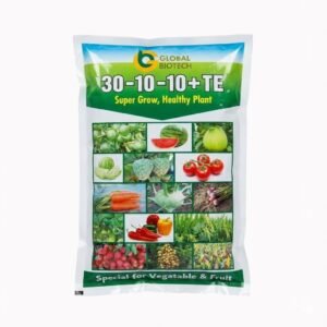 1kg phân bón npk 301010 Te chuyên cho rau, củ, quả giúp xanh lá tốt trái chính hãng SKU 28819093172