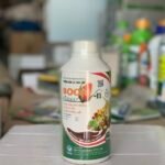 Phân Bón Lá Vô Cơ BOOM FLOWER-N Lộc Trời – Giải Pháp Kích Hoa Đồng Loạt, Tăng Đậu Trái Hiệu Quả