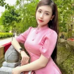 Đồ Lam Đi Lễ Chùa - Full set chất lụa trang nhã