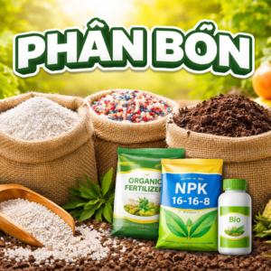 Phân bón