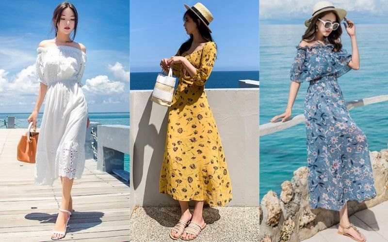 Nên chọn chất liệu vải thoáng mát