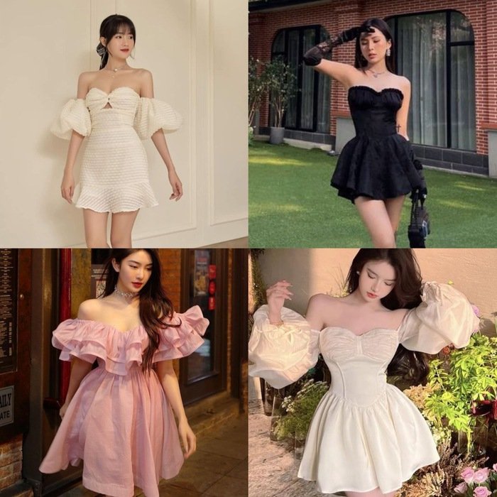 Mặc váy gì đi hẹn hò buổi đầu tiên để vừa thanh lịch vừa tạo ấn tượng khó quên? Con gái nên mặc gì trong lần hẹn hò đầu tiên