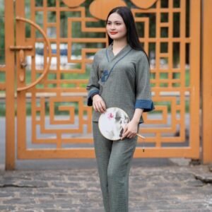 ĐỒ LAM ĐI CHÙA NỮ VẢI ĐŨI VÂN MÂY - SE51