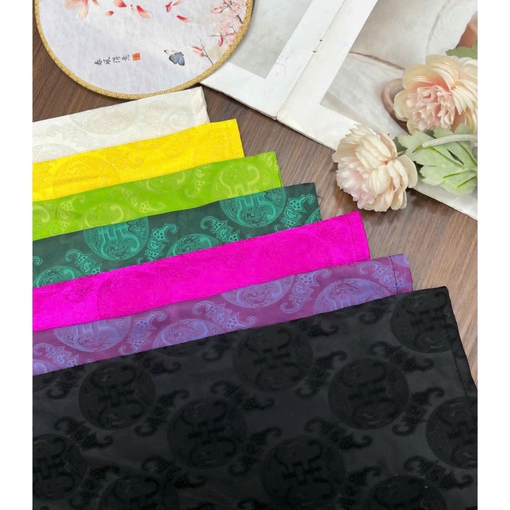 Bộ Đồ Lam Bigsize - Pháp Phục Đi Lễ Chùa Gấm Cao Cấp Phong Cách Mới Hot Trend 2026 Xinh Đẹp Dễ Thương 50-100kg 2539