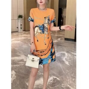 Váy Lụa Cotton Quảng Châu L1 Thời Trang Cao Cấp (1)