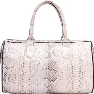 Túi Xách Da Trăn Huy Hoàng HT6301 (20 x 37 cm) | túi xách da trăn cao cấp, túi da thật