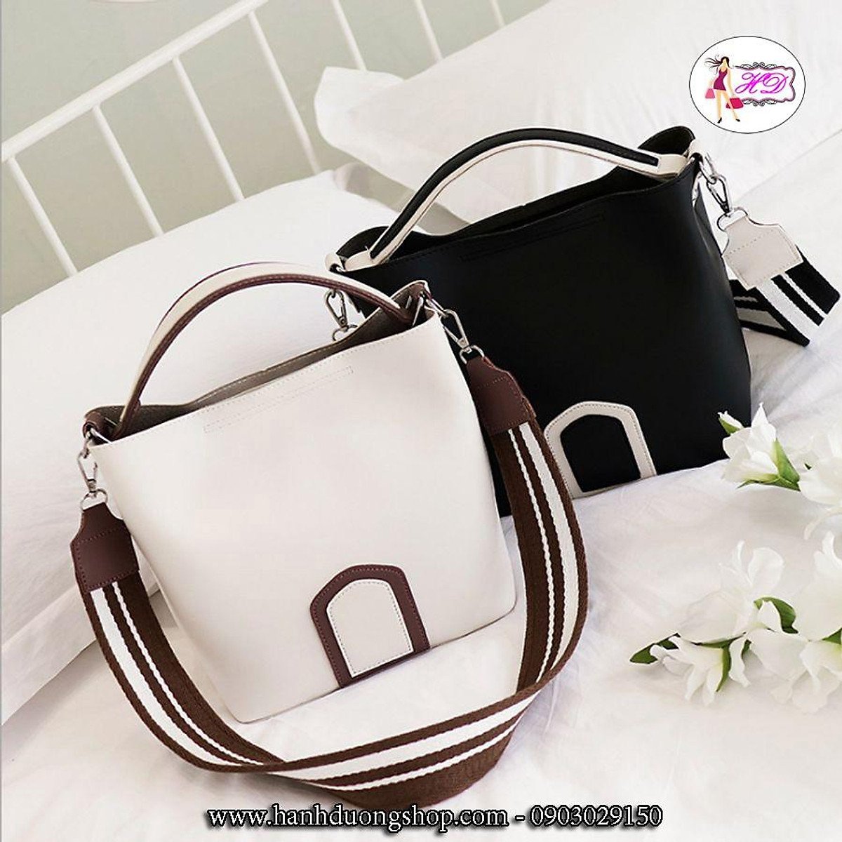 Túi da thật cao cấp Hạnh Dương | túi xách nữ cao cấp, túi thời trang đẹp