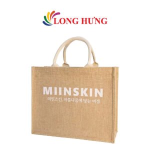 Túi vải MIINSKIN | túi tote vải, túi thời trang