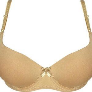 Áo Ngực Trơn Có Gọng Đệm Dày Zuen THA2012 - Da