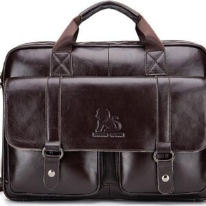Túi xách da bò nam công sở | túi xách nam cao cấp, cặp da