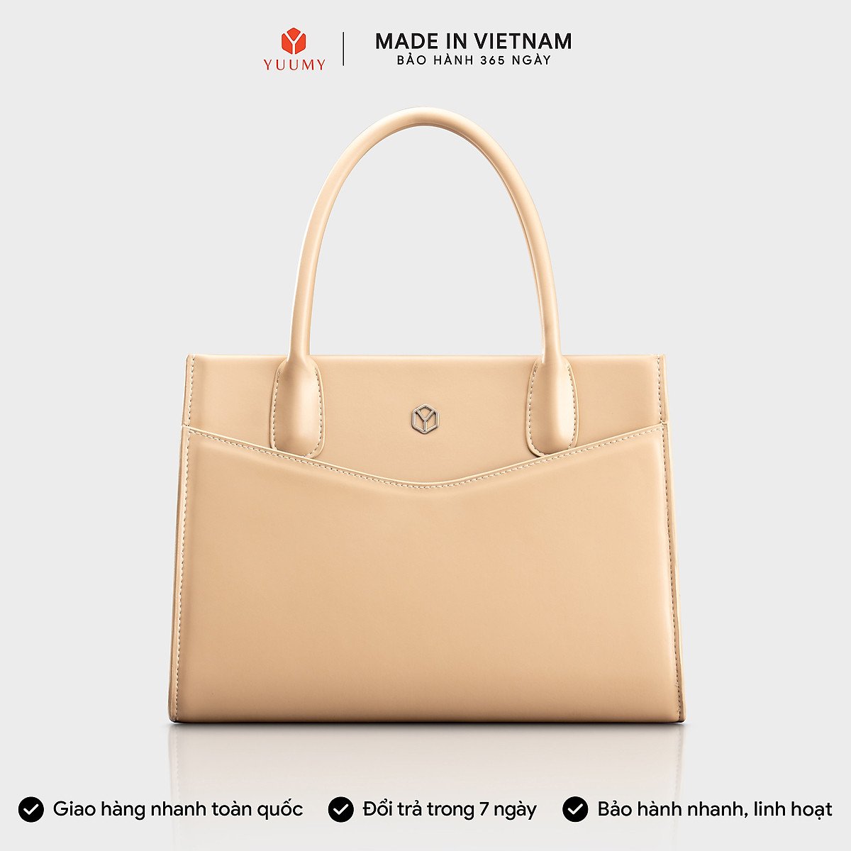 Túi Yuumy YTX61 | túi xách nữ công sở, túi da thời trang