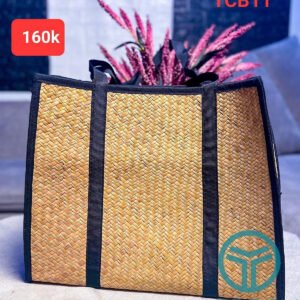 TÚI CỎ BÀNG THỜI TRANG LEROSV | túi handmade, túi thời trang