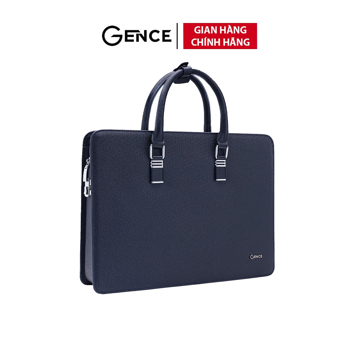 Cặp Da Doanh Nhân GENCE CGL07 | túi xách nam công sở, cặp da cao cấp