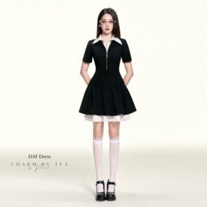 Charm By Tea - Váy Thiết Kế : DAT DRESS