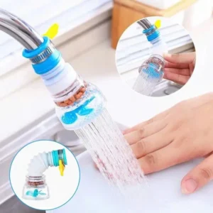 Combo 6 Vòi Đầu Vòi Xoay 360 Độ Tiện Lợi Cho Gia Đình Và Công Việc Hàng Ngày Thiết Kế Linh Hoạt Dễ Dàng Lắp Đặt