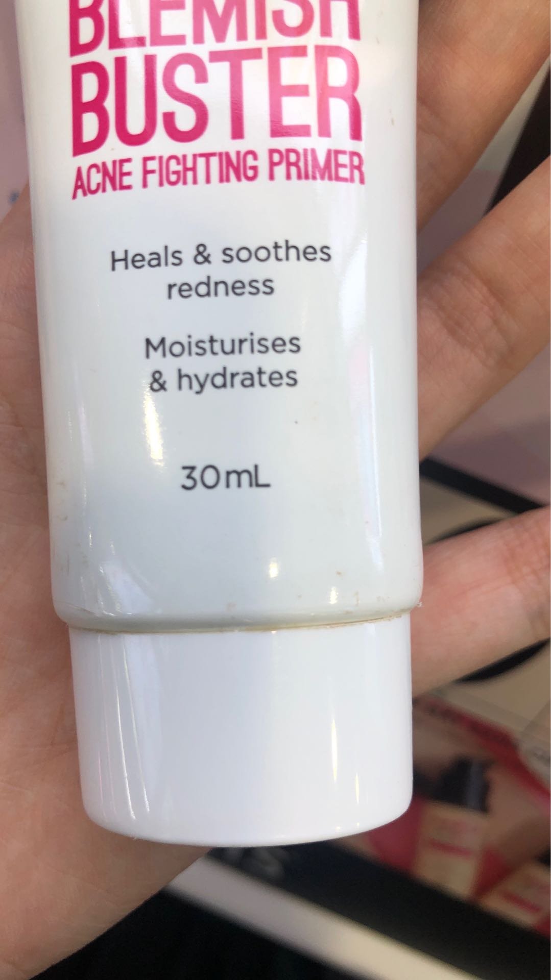 Kem Lót Australis Cho Da Mụn 30ml