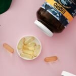Viên uống thực phẩm chức năng dầu cá omega 3 dạng nang mềm