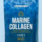 Sản phẩm collagen làm đẹp da dạng bột đóng gói
