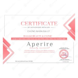 Che Khuyết Điểm Aperire Mỏng Nhẹ Lâu Trôi - 03 Beige 4.5ml