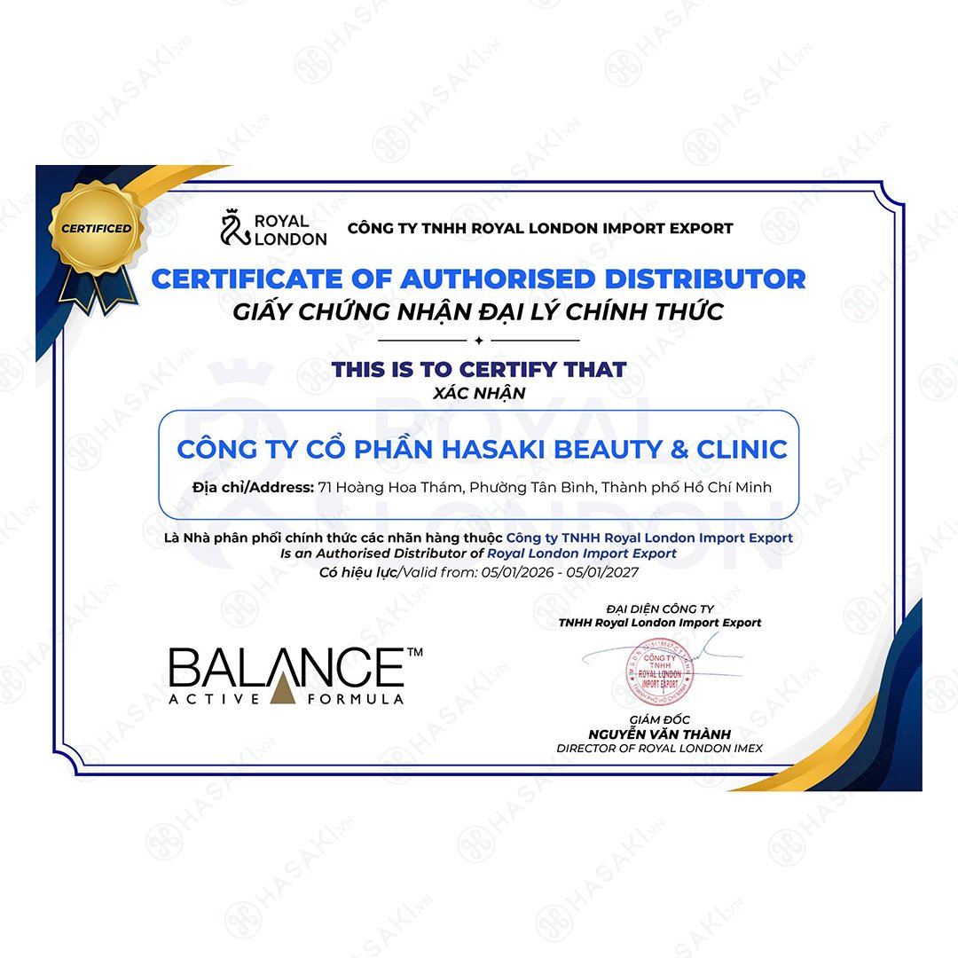 Serum Balance Active Formula Làm Sáng Da, Mờ Thâm 30ml