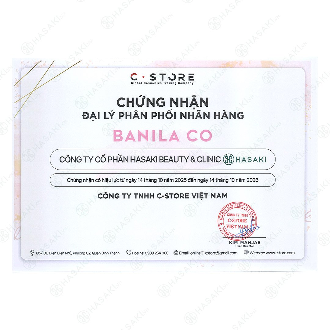 Sáp Tẩy Trang Banila Co Cho Da Dầu, Mụn 100ml