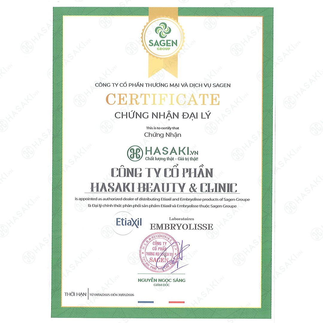 Sữa Dưỡng Ẩm Embryolisse Siêu Phục Hồi Da 30ml