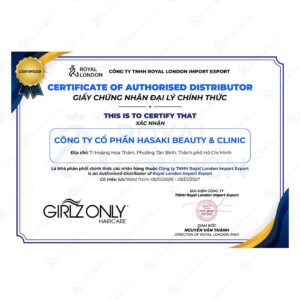 [HSD 06/2027] Dầu Gội Khô Girlz Only Hương Cam Quýt Tươi Mát 200ml