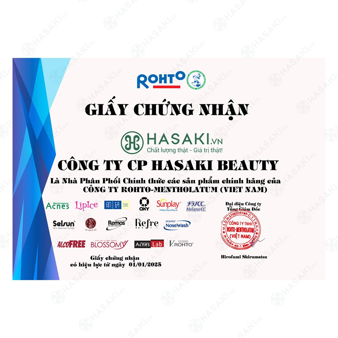 Kem Rửa Mặt Hada Labo Sạch Sâu Dưỡng Ẩm 80g