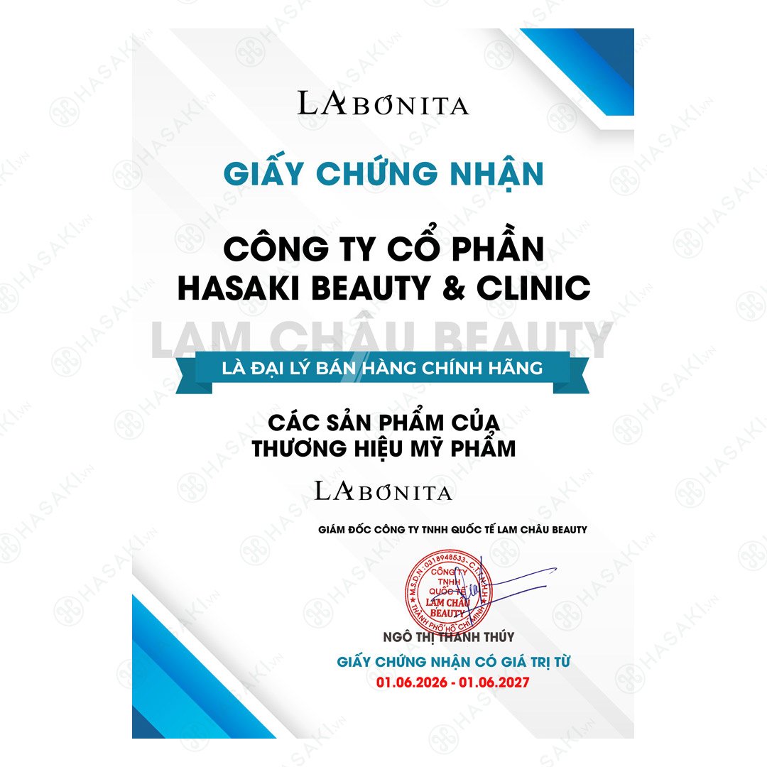 Tinh Chất La Bonita B5 Hỗ Trợ Phục Hồi, Làm Dịu Da 50ml