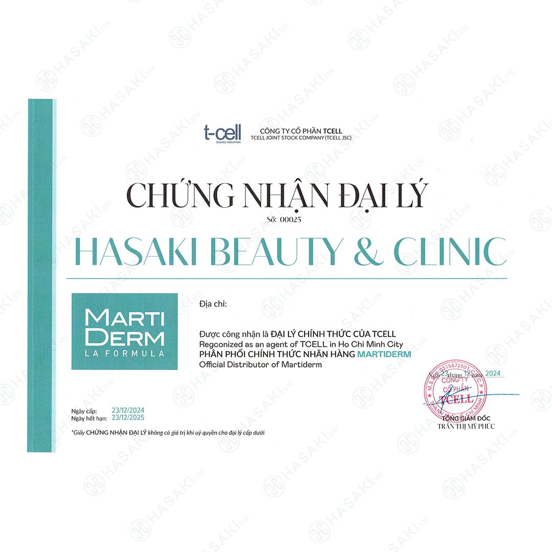 Serum Martiderm Giảm Mụn & Kiểm Soát Nhờn 30ml