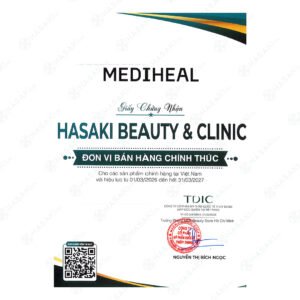 Miếng Dán Mụn Mediheal Teatree 44 Miếng