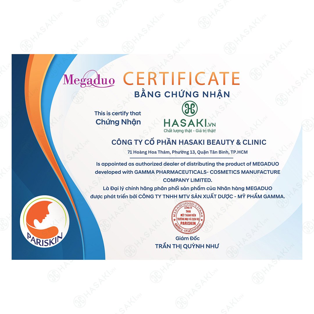 Combo 2 Gel Dưỡng Megaduo Plus Giảm Mụn, Mờ Thâm 15g