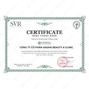 Xịt Giảm Mụn Lưng Và Cơ Thể SVR Hỗ Trợ Mờ Thâm 150ml