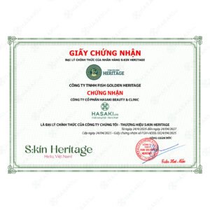 Toner S:kin Heritage Sơn Đoòng Cấp Ẩm Và Phục Hồi 273ml