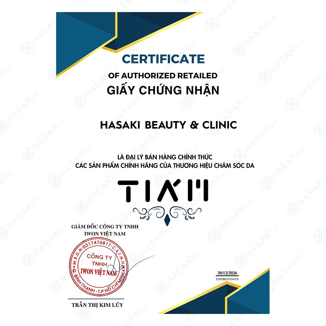 Serum Tia'm Làm Sáng, Phục Hồi Cho Da Dầu Mụn, Nhạy Cảm 40ml