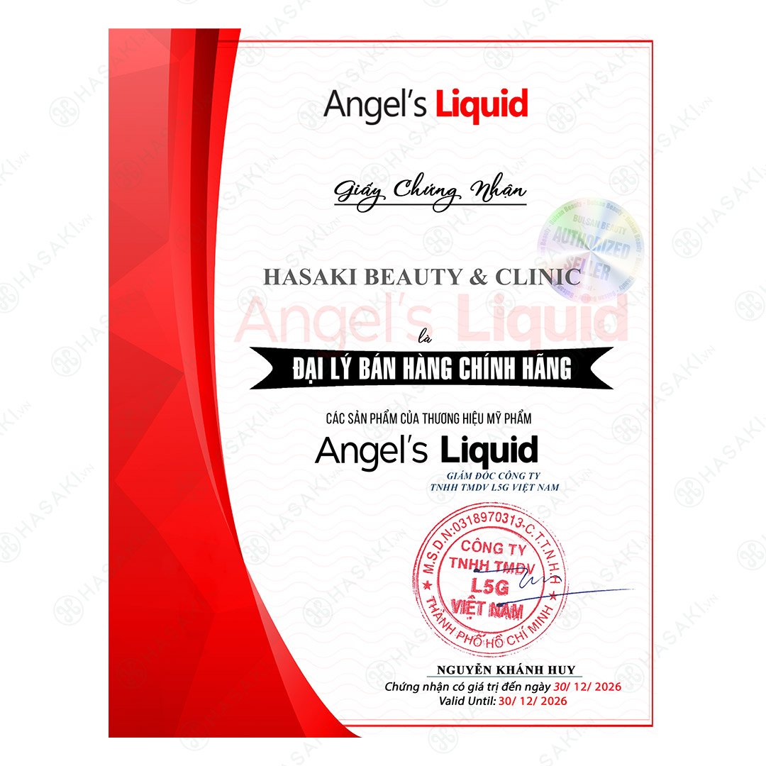 Tinh Chất Angel's Liquid Giảm Thâm Nám Chuyên Biệt 30ml