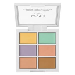 Bảng Che Khuyết Điểm, Hiệu Chỉnh Màu Da NYX 1.5g