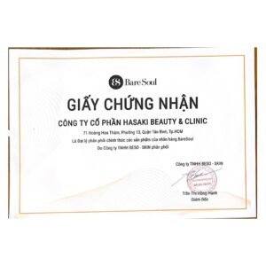 [HSD 12/2026] Muối Tắm Gội Đa Năng BareSoul Free Cho Da Đầu & Cơ Thể 330g (HSD: 24 Tháng)