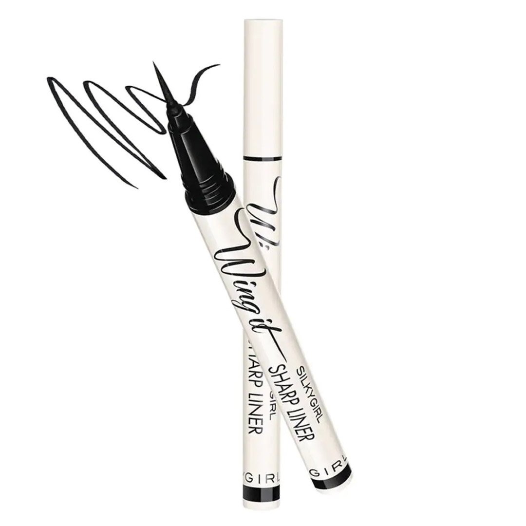 Bút Kẻ Mắt Nước Silkygirl Lâu Trôi 0.5g
