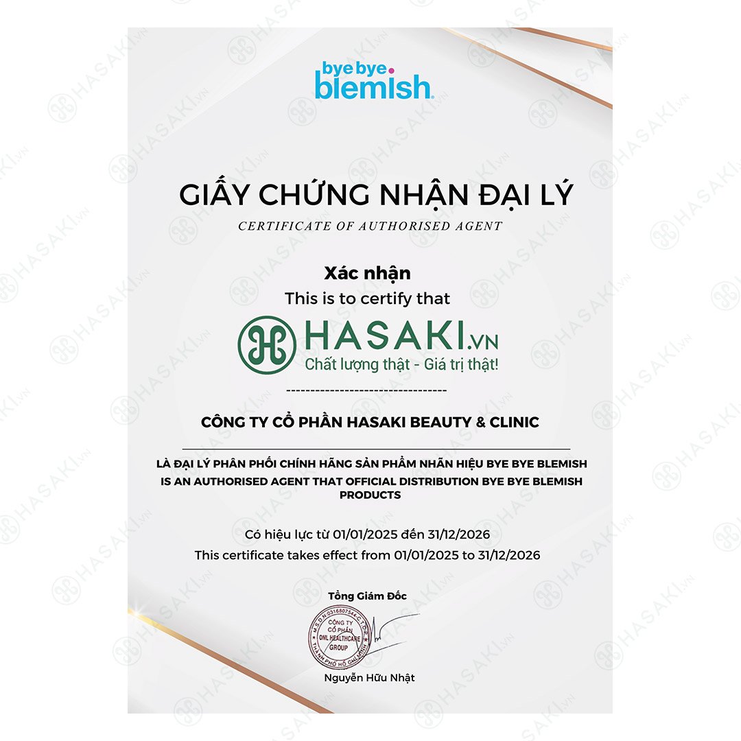 Tinh Chất Peel Da Bye Bye Blemish Mờ Thâm, Mịn Da 30ml
