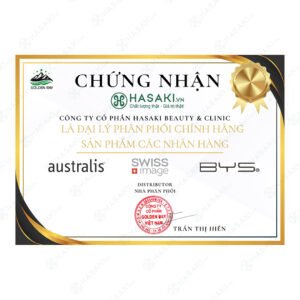 Chì Kẻ Mày BYS Siêu Mảnh Lâu Trôi Taupe - Chocolate Nhạt 0.06g